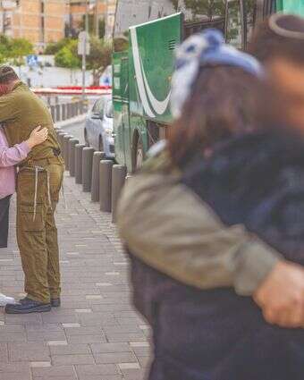 "המלחמה שאחרי המלחמה" אילוסטרציה | חיים גולדברג, פלאש 90