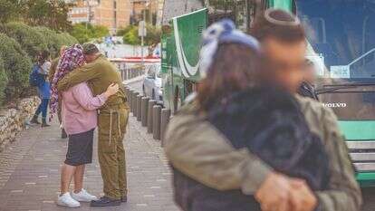 "המלחמה שאחרי המלחמה" אילוסטרציה | חיים גולדברג, פלאש 90 "המלחמה שאחרי המלחמה" אילוסטרציה | חיים גולדברג, פלאש 90