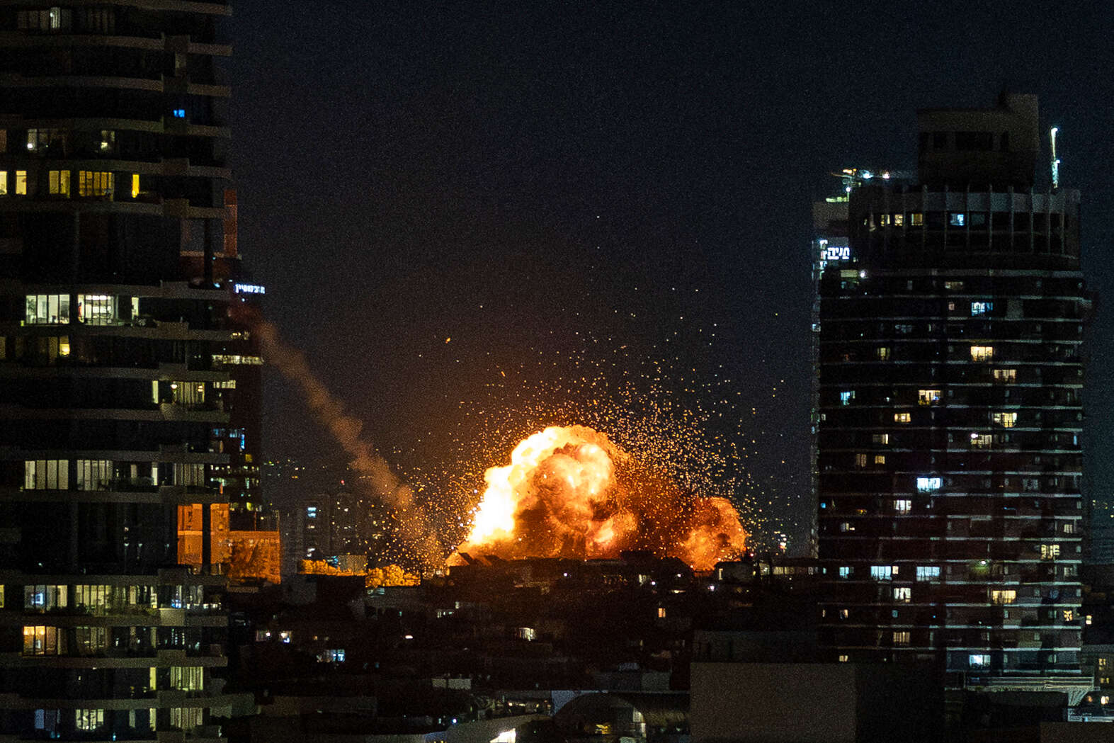 מסע אכזרי בתל-אביב אוטופית אבל אלימה