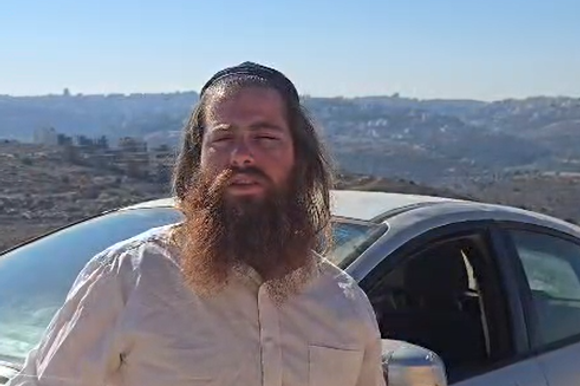 חייל המילואים מתאר את השתלשלות האירוע הלילה בו שוטרי הרש"פ חטפו אותו לאחר שהקימו מחסום בשטח c | ללא חייל המילואים מתאר את השתלשלות האירוע הלילה בו שוטרי הרש"פ חטפו אותו לאחר שהקימו מחסום בשטח c | ללא