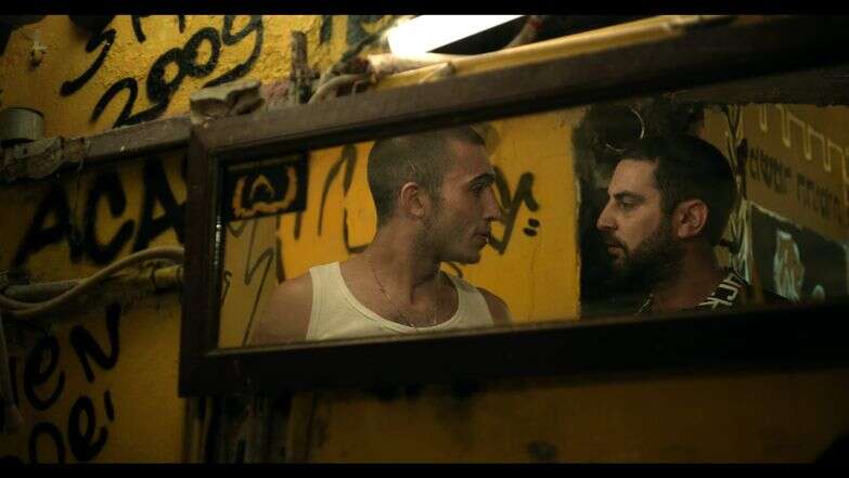 חוליגנים, כאן 11 | מתוך הסדרה