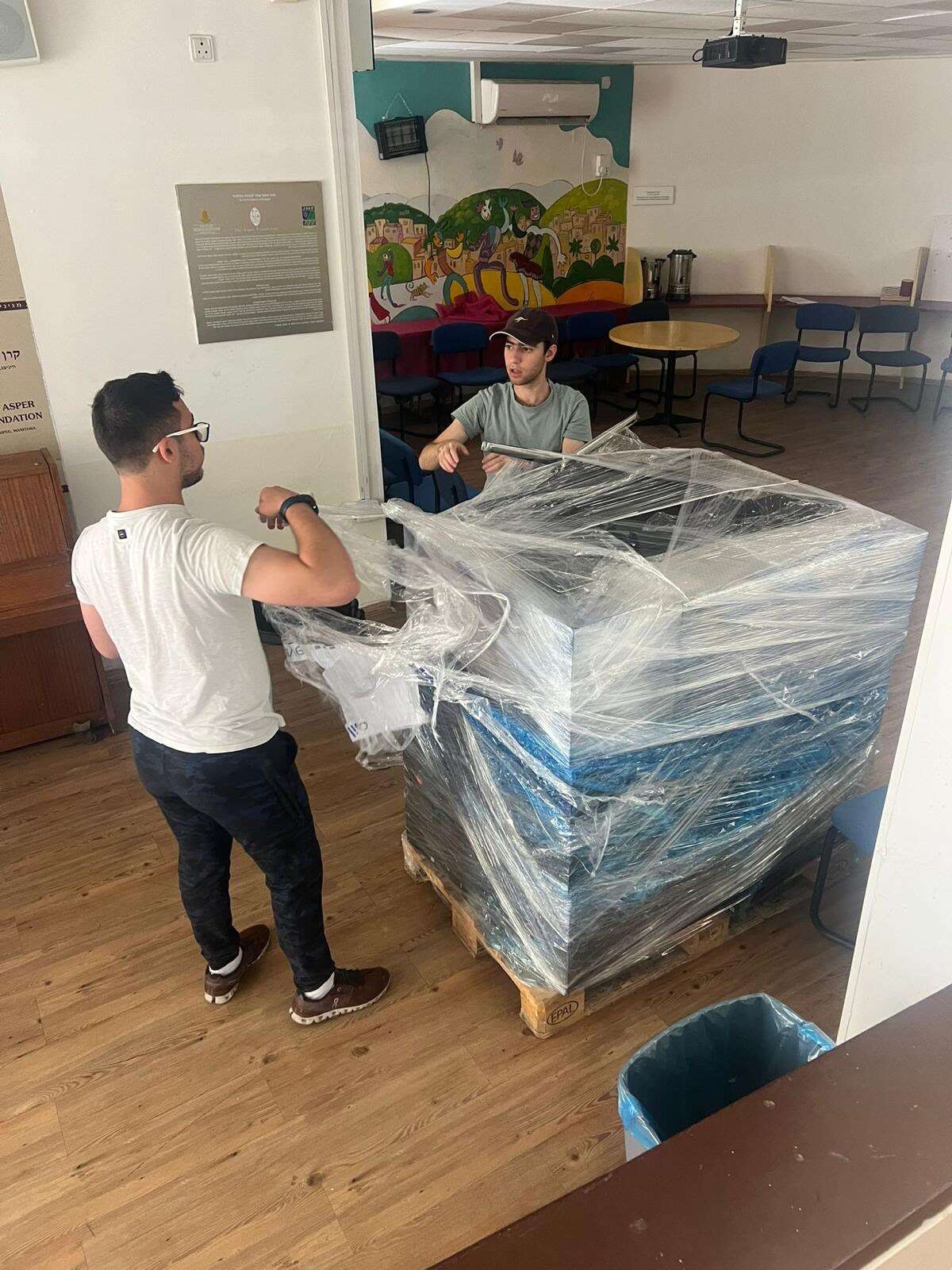 המעבדה החברתית | באדיבות מחשבה טובה
