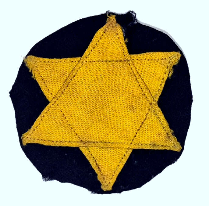 טלאי צהוב | יד עזר לחבר