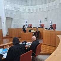 שופטי בג"ץ, יצחק עמית, אלכס שטיין וגילה כנפי שטייניץ | שלמה פיוטרקובסקי שופטי בג"ץ, יצחק עמית, אלכס שטיין וגילה כנפי שטייניץ | שלמה פיוטרקובסקי