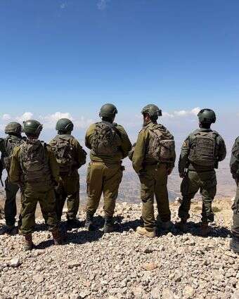 גדוד המילואים החרדי | חגי סגל גדוד המילואים החרדי | חגי סגל