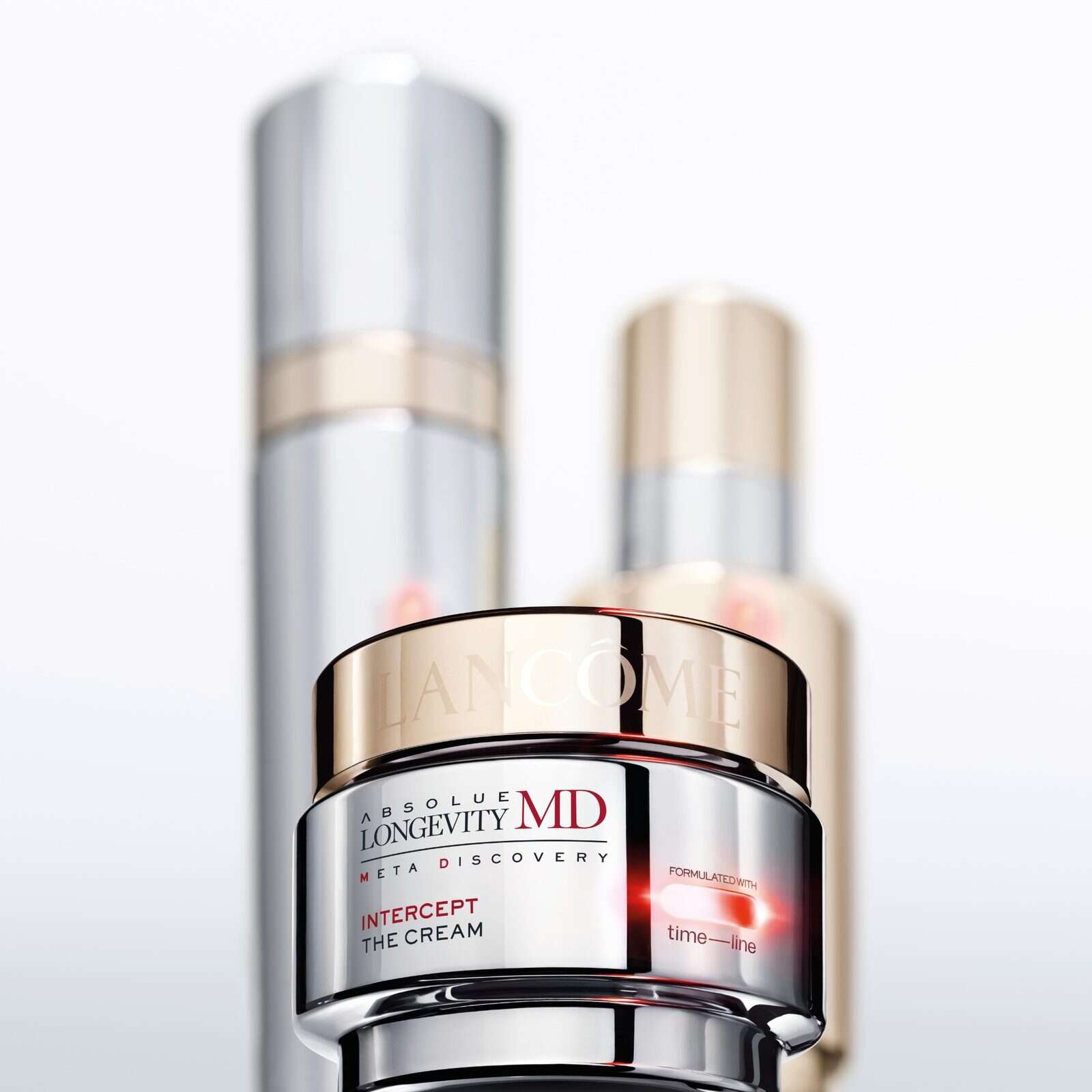 קרם אנטיסיפייט, מסדרת LONGEVITY MD / לנקום | יח"צ קרם אנטיסיפייט, מסדרת LONGEVITY MD / לנקום | יח"צ