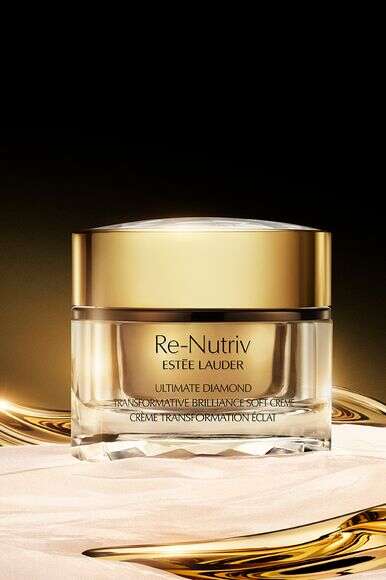 Re nutriv ultimate diamond eye cream קרם עיניים / אסתי לאודר | יח"צ Re nutriv ultimate diamond eye cream קרם עיניים / אסתי לאודר | יח"צ