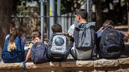 תחילת שנת הלימודים בירושלים | יונתן זינדל/Flash90 תחילת שנת הלימודים בירושלים | יונתן זינדל/Flash90