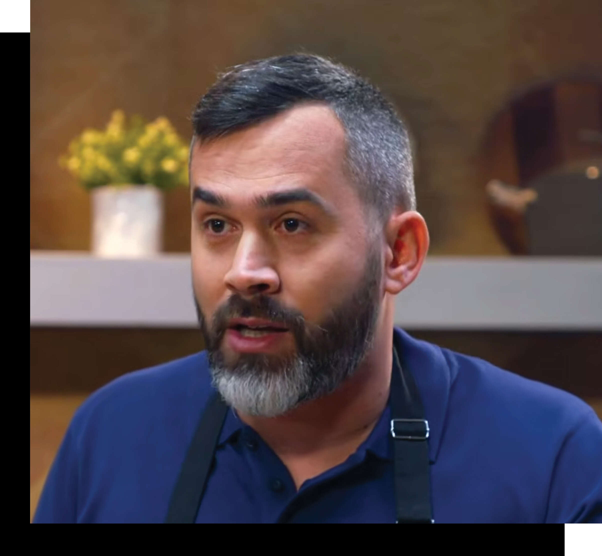מחברי הנבחרת. זוכה מאסטר שף יהודה עמר | צילום מסך באדיבות קשת 12 מחברי הנבחרת. זוכה מאסטר שף יהודה עמר | צילום מסך באדיבות קשת 12