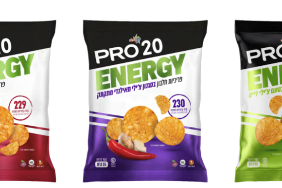 20 גרם חלבון בשקית – אבל מלוח | פרו 20 גרם חלבון בשקית – אבל מלוח | פרו