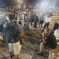 משפחות שכולות ופדויי שבי נפגשו לערב סליחות של פורום "צו החיים" ביפו | פורום "צו החיים"