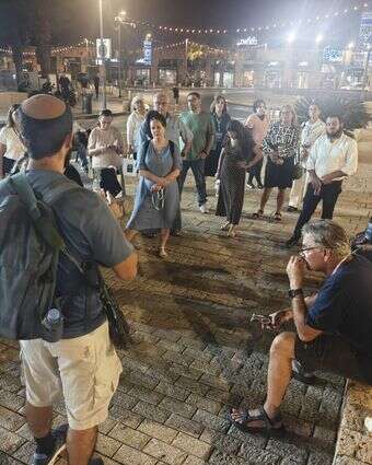 משפחות שכולות ופדויי שבי נפגשו לערב סליחות של פורום "צו החיים" ביפו | פורום "צו החיים" משפחות שכולות ופדויי שבי נפגשו לערב סליחות של פורום "צו החיים" ביפו | פורום "צו החיים"