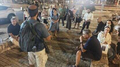 משפחות שכולות ופדויי שבי נפגשו לערב סליחות של פורום "צו החיים" ביפו | פורום "צו החיים" משפחות שכולות ופדויי שבי נפגשו לערב סליחות של פורום "צו החיים" ביפו | פורום "צו החיים"