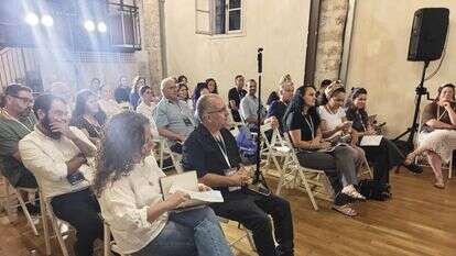 משפחות שכולות ופדויי שבי נפגשו לערב סליחות של פורום "צו החיים" ביפו | פורום "צו החיים" משפחות שכולות ופדויי שבי נפגשו לערב סליחות של פורום "צו החיים" ביפו | פורום "צו החיים"