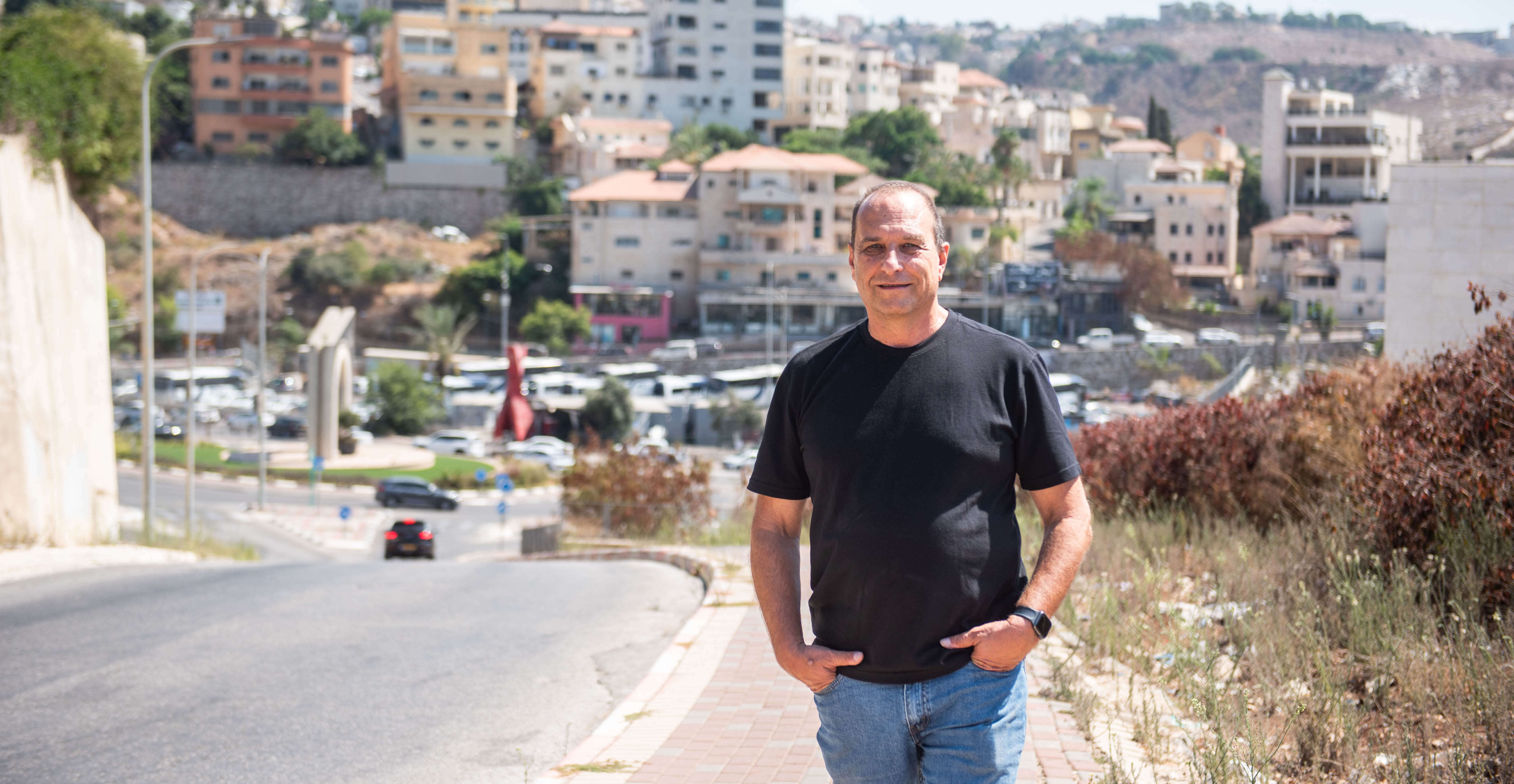 אחד מכאבי הראש הגדולים של המדינה. ד"ר גילת בוואדי עארה | אביטל הירש אחד מכאבי הראש הגדולים של המדינה. ד"ר גילת בוואדי עארה | אביטל הירש