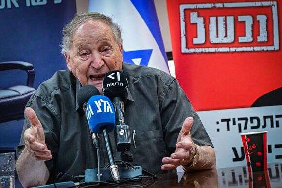 יו"ר ארגון המורים רן ארז | אבשלום ששוני, פלאש 90 יו"ר ארגון המורים רן ארז | אבשלום ששוני, פלאש 90