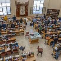 ישיבת ההסדר בירוחם אילוסטרציה | יוסי אלוני, פלאש 90 ישיבת ההסדר בירוחם אילוסטרציה | יוסי אלוני, פלאש 90
