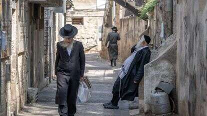 חרדים בירושלים | חיים גולדברג, פלאש 90 חרדים בירושלים | חיים גולדברג, פלאש 90