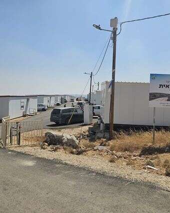 החווה החקלאית מגרון | דוברות מועצת בנימין החווה החקלאית מגרון | דוברות מועצת בנימין