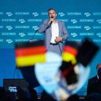 המועמד של AfD, אולריך זיגמונד | AFP המועמד של AfD, אולריך זיגמונד | AFP