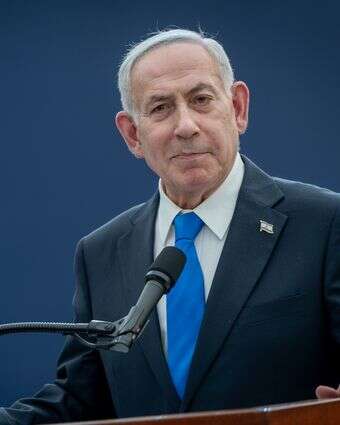 ראש הממשלה, בנימין נתניהו | חיים גולדברג, פלאש 90