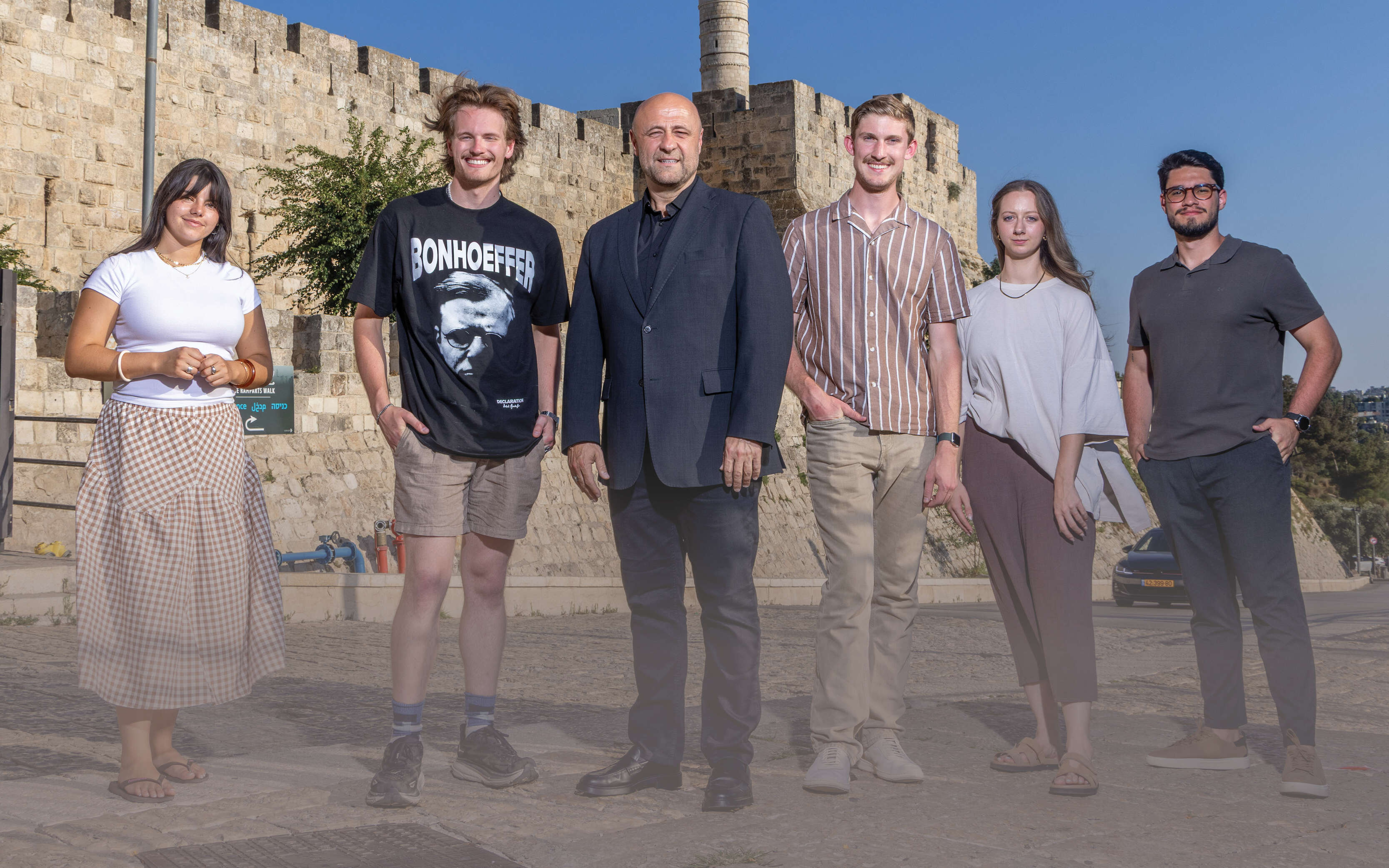 ברית המאמינים | יוסי אלוני
