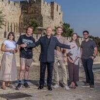 ברית המאמינים דף הבית | יוסי אלוני
