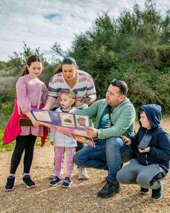 תעלומות בזמן | רועי טהר, רשות הטבע והגנים