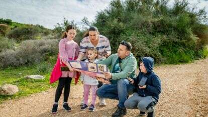תעלומות בזמן | רועי טהר, רשות הטבע והגנים תעלומות בזמן | רועי טהר, רשות הטבע והגנים