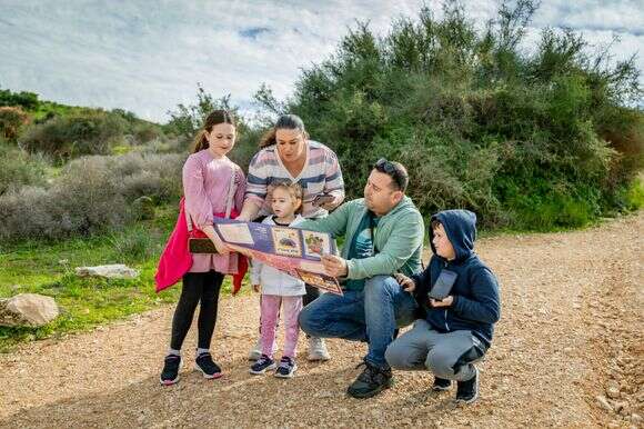 תעלומות בזמן | רועי טהר, רשות הטבע והגנים תעלומות בזמן | רועי טהר, רשות הטבע והגנים