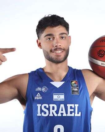מבצע יואב דף הבית | FIBA
