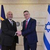 שר החוץ גדעון סער | דוברות משרד החוץ שר החוץ גדעון סער | דוברות משרד החוץ
