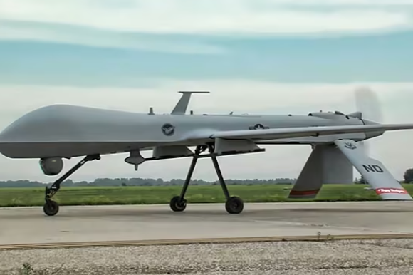 כטב"ם MQ-1 | צילום מסך מיוטיוב כטב"ם MQ-1 | צילום מסך מיוטיוב