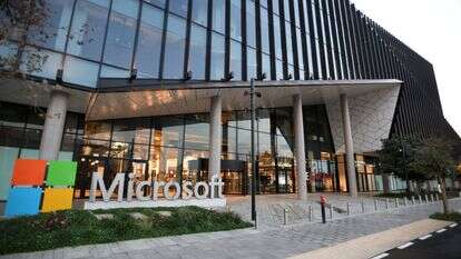 משדרי מיקרוסופט בהרצליה | גיל יערי, פלאש 90