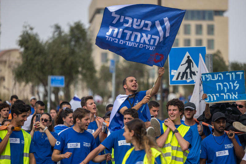 מפת העולם מול המפה הפוליטית: למה קרסו מפלגות האחדות