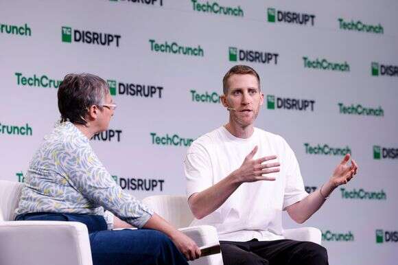 אסף רפפורט | Photo by Kimberly White/Getty Images for TechCrunch