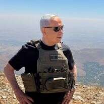 נתניהו בכתר החרמון | דוברות ראש הממשלה