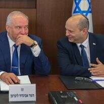 נפתלי בנט ואביגדור ליברמן | מארק ישראל סלם, פלאש 90 נפתלי בנט ואביגדור ליברמן | מארק ישראל סלם, פלאש 90