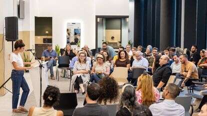 השקת מרחב עוגן דרום בפארק גב־ים בבאר־שבע, השבוע | אליאב מייסון השקת מרחב עוגן דרום בפארק גב־ים בבאר־שבע, השבוע | אליאב מייסון
