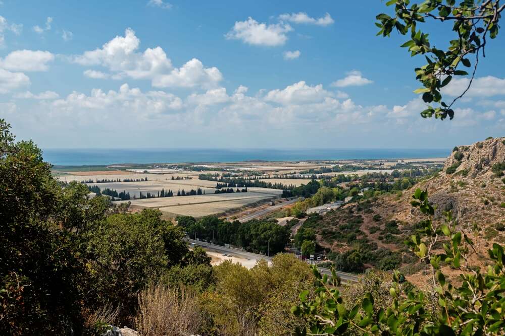לפעמים אנחנו לא שמים לב שכבר הגענו אל המעיין