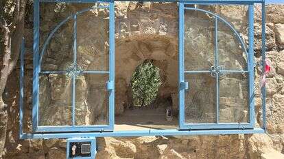 קבר ישי ורות בחברון: האתר ששופץ בהשקעה של כמיליון דולר | ישי פליישר// קרן חברון קבר ישי ורות בחברון: האתר ששופץ בהשקעה של כמיליון דולר | ישי פליישר// קרן חברון