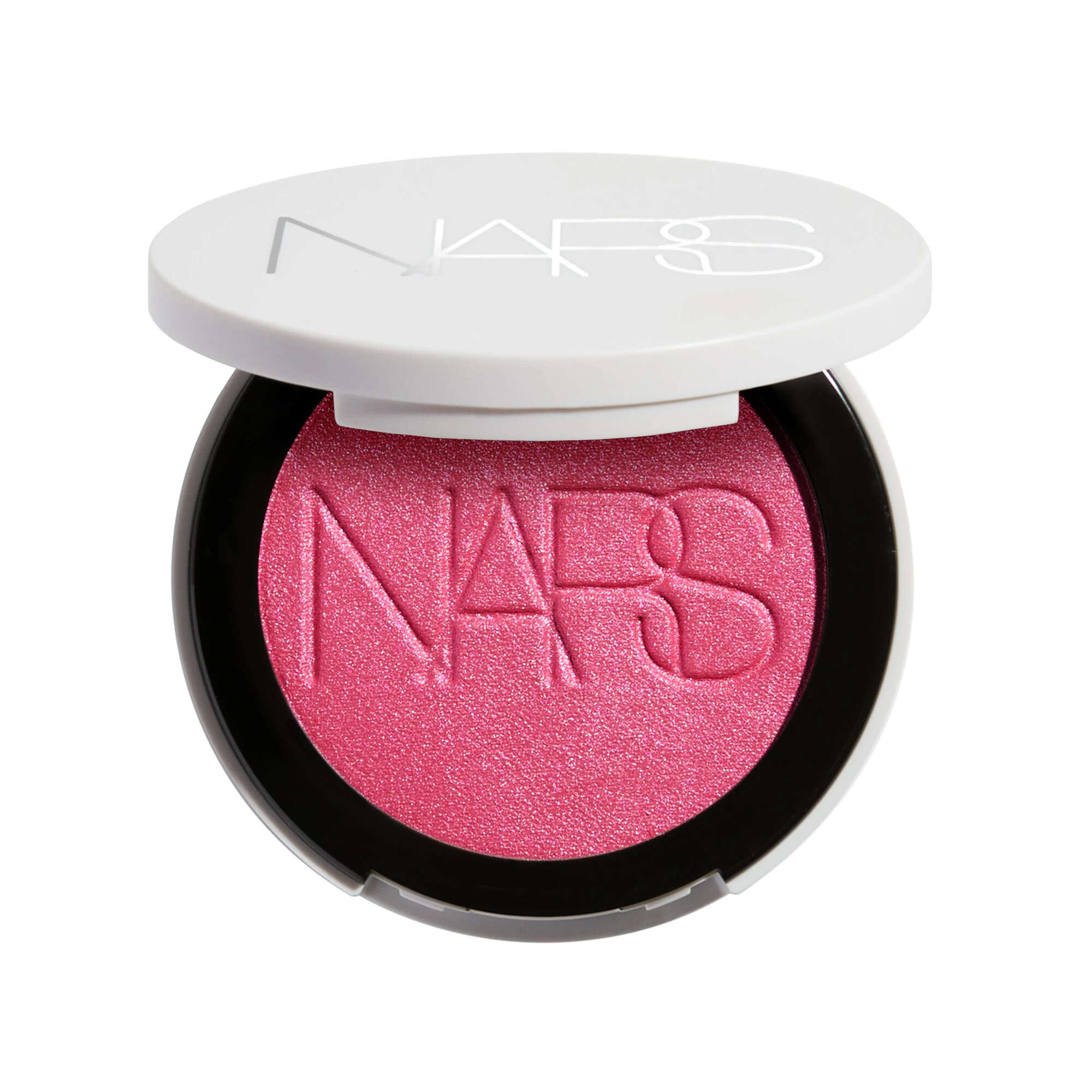 LIGHT REFLECTING LUMINIZING BLUSH סומק פנינתי של NARS | יחצ LIGHT REFLECTING LUMINIZING BLUSH סומק פנינתי של NARS | יחצ