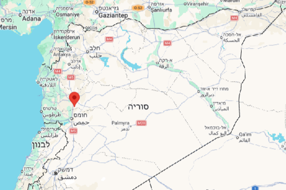 טל קרטל שבסוריה | google טל קרטל שבסוריה | google