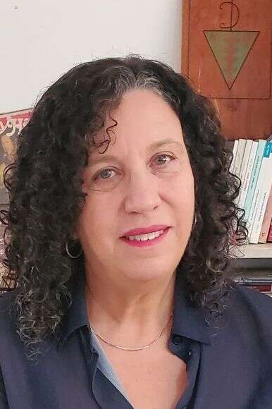 ד"ר אורית ואקנין־יקותיאלי | באדיבות המצולמת ד"ר אורית ואקנין־יקותיאלי | באדיבות המצולמת