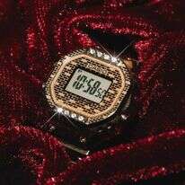 שעון טבעת מבית CASIO בשתפ עם הזמר והיוצר הקולומביאני JBalvin | יח"צ שעון טבעת מבית CASIO בשתפ עם הזמר והיוצר הקולומביאני JBalvin | יח"צ