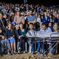 הלווית הנרצח נתנאל שקרון הי"ד בעלי זהב | הלל בן אור, פלאש 90 הלווית הנרצח נתנאל שקרון הי"ד בעלי זהב | הלל בן אור, פלאש 90