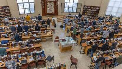 ישיבת הסדר, אילוסטרציה | יוסי אלוני, פלאש 90 ישיבת הסדר, אילוסטרציה | יוסי אלוני, פלאש 90