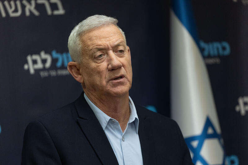בני גנץ – סמל הטרגדיה החברתית של ישראל