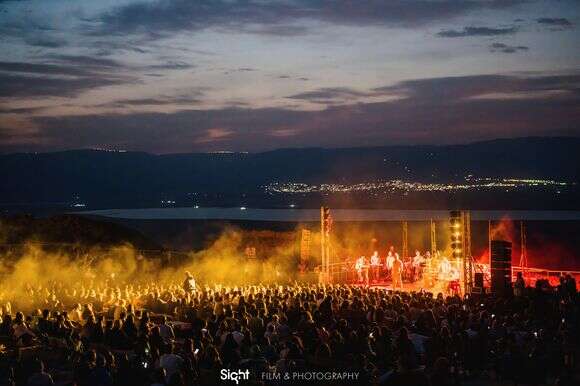 פסטיבל התמר | אדי גוריאנסקי פסטיבל התמר | אדי גוריאנסקי