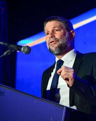 יו"ר הציונות הדתית, בצלאל סמוטריץ' | אבשלום ששוני, פלאש 90 יו"ר הציונות הדתית, בצלאל סמוטריץ' | אבשלום ששוני, פלאש 90